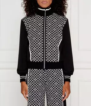 Кардиган Marc Cain Regular Fit, черный