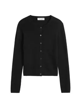 Кардиган Marc O'Polo, черный