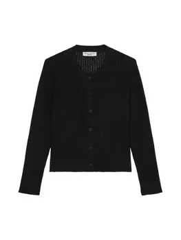 Кардиган Marc O'Polo DENIM regular, черный