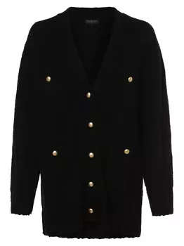 Кардиган Marie Lund Strickjacke, черный
