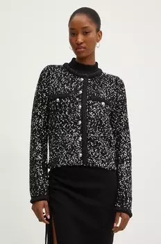 Кардиган Michael Michael Kors, черный
