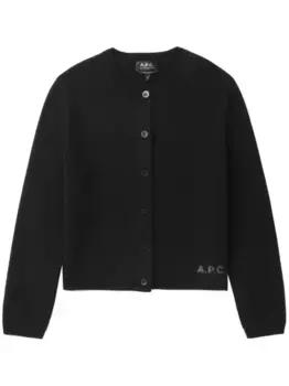 Кардиган Mila A.P.C., черный
