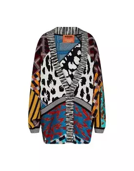 Кардиган Missoni, белый
