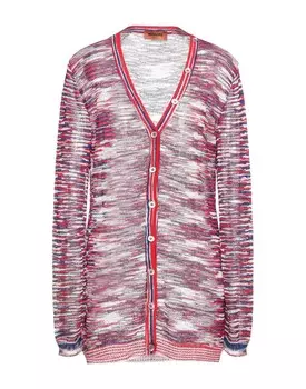 Кардиган Missoni, красный