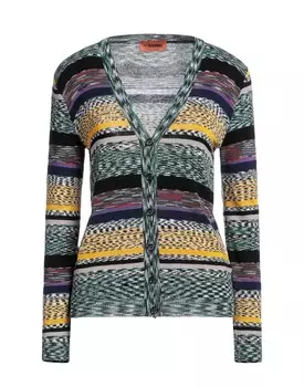 Кардиган Missoni, зеленый