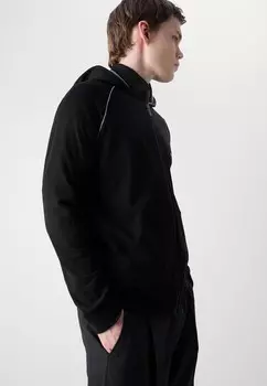 Кардиган MIX&MATCH JACKET BOSS, черный