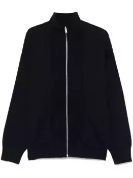 Кардиган на молнии JIL SANDER, синий