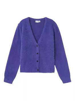 Кардиган name it Cardigan, синий