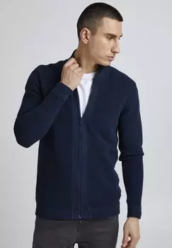 Кардиган Nicklas Solid, цвет insignia blue