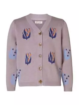 Кардиган Noppies Strickjacke Jorda, цвет Nirvana
