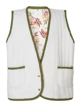 Кардиган Noppies Weste Jonestown - Reversible, цвет Butter Cream