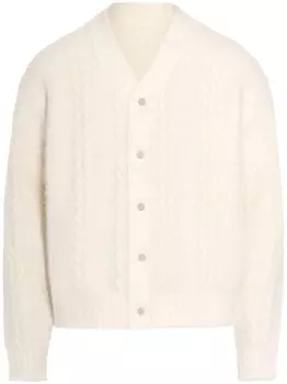 Кардиган Nuvola Jacquemus, белый