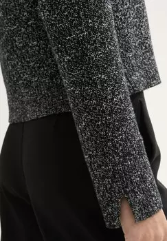 Кардиган OPTIK TOM TAILOR, черный