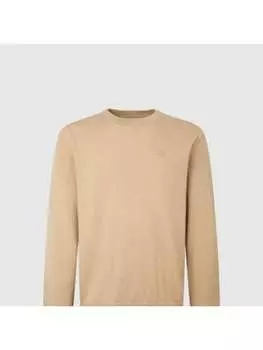 Кардиган Pepe Jeans, бежевый