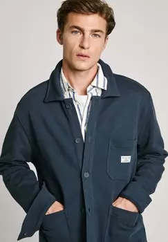 Кардиган Pepe Jeans, темно-синий