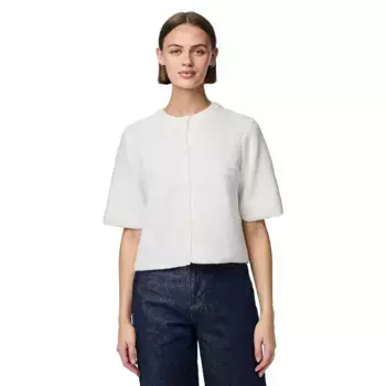 Кардиган Pieces Silly, белый