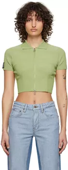 Кардиган поло Green League Ksubi