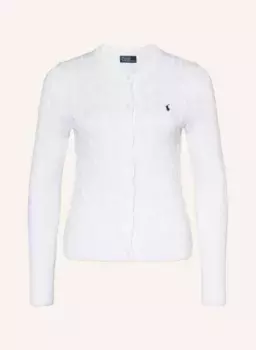 Кардиган Polo Ralph Lauren, белый