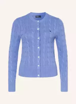 Кардиган Polo Ralph Lauren, синий