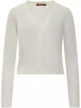 Кардиган Рамо Max Mara, белый
