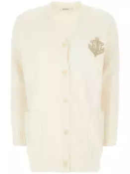 Кардиган Ravello MAX MARA, белый