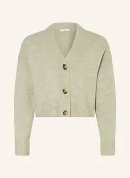 Кардиган Reiss, зеленый