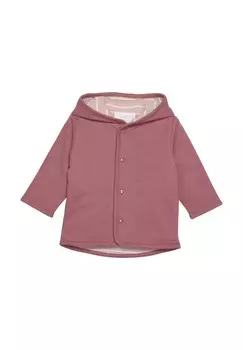 Кардиган REVERSIBLE FIXONI, цвет withered rose