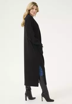 Кардиган RINYA Kaffe, цвет Mottled Black