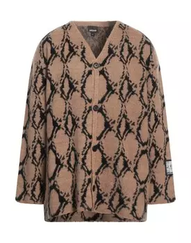 Кардиган Roberto Cavalli, коричневый