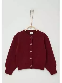 Кардиган s.Oliver Cardigan, бордо