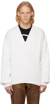 Кардиган с принтом Off-White VTMNTS