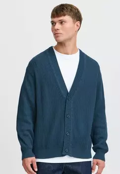 Кардиган SDNALLI CA Solid, синий