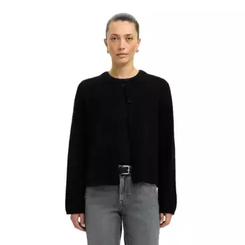 Кардиган Selected Lulu New, черный
