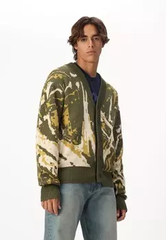 Кардиган Timberland, мультиколор