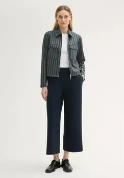 Кардиган TOM TAILOR, синий