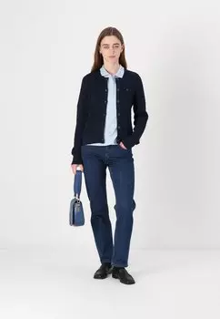 Кардиган Tommy Hilfiger, темно-синий