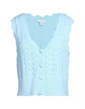 Кардиган Topshop, небесно-голубой