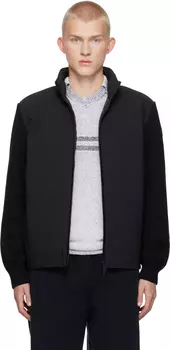 Кардиган Трикотажный пуховик Moncler