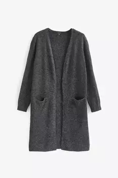 Кардиган удлиненный VERO MODA, черный