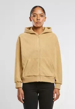 Кардиган Urban Classics, бежевый