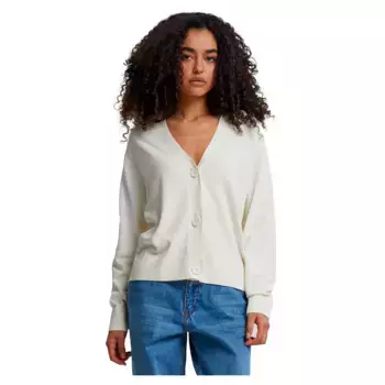 Кардиган Urban Classics Knitted, бежевый