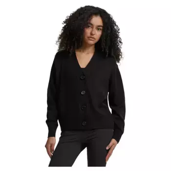 Кардиган Urban Classics TB6899 Rib, черный