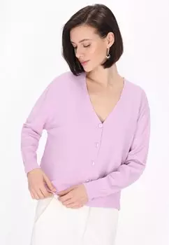Кардиган usha, сиреневый