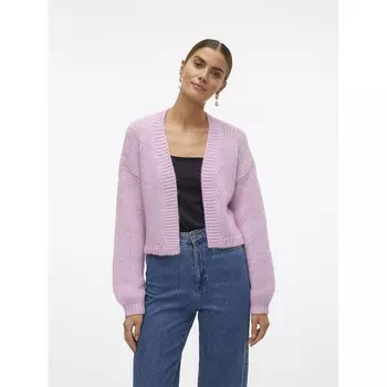 Кардиган Vero Moda Butter, розовый