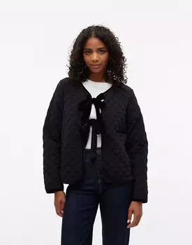 Кардиган Vero Moda черного цвета
