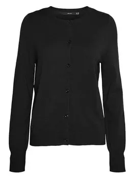 Кардиган Vero Moda, черный