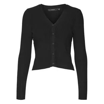 Кардиган Vero Moda Glory, черный