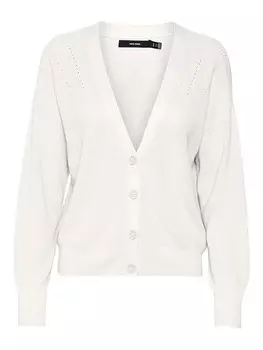 Кардиган Vero Moda Newlexsun, белый