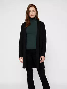 Кардиган Vero Moda Tasty, черный
