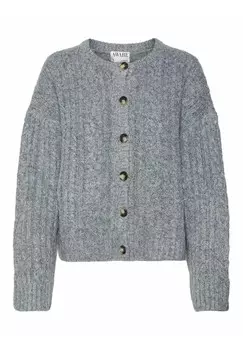 Кардиган Vero Moda, темно-серый
